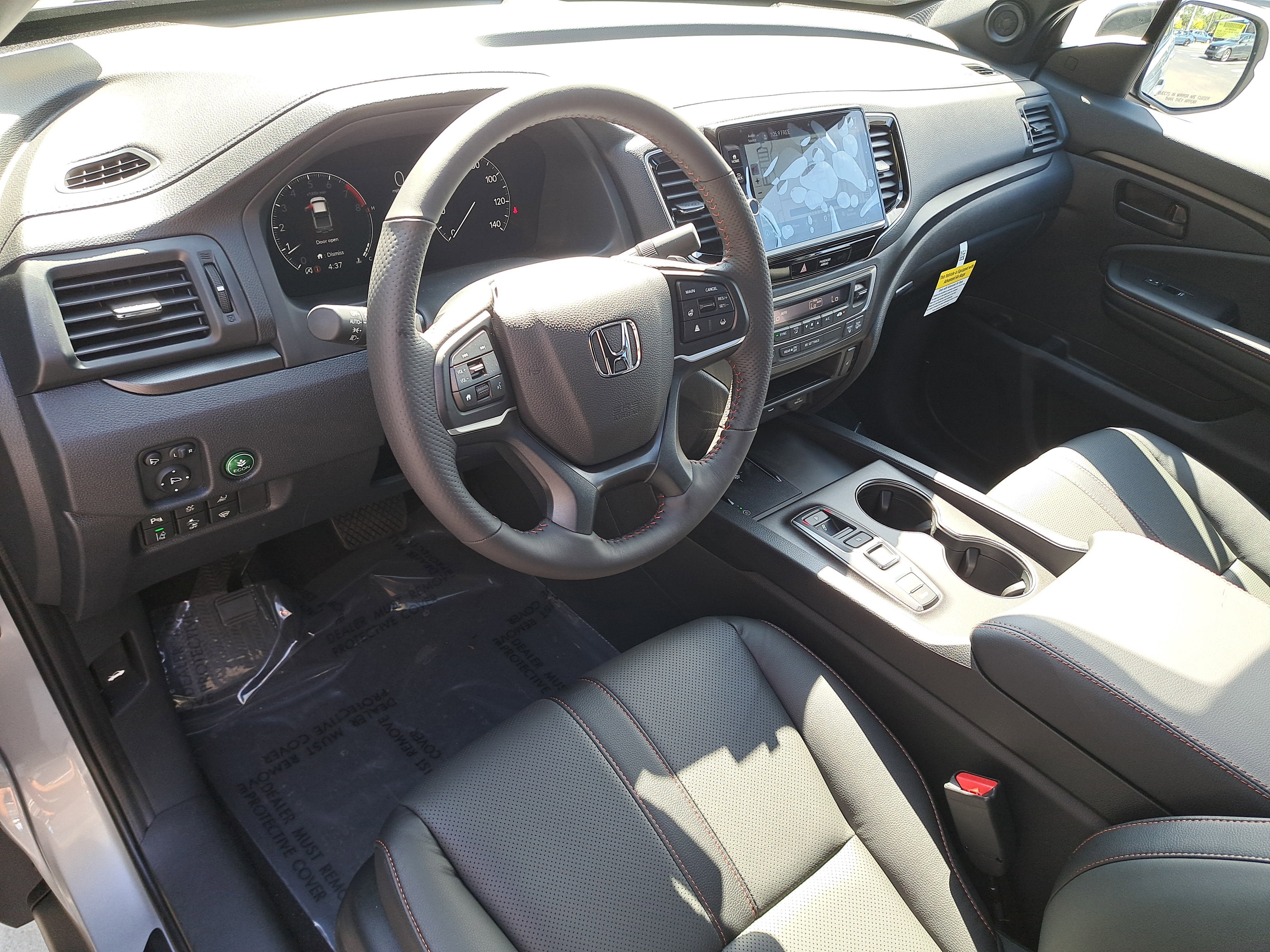 2025 Honda Ridgeline TrailSport - Photo 16