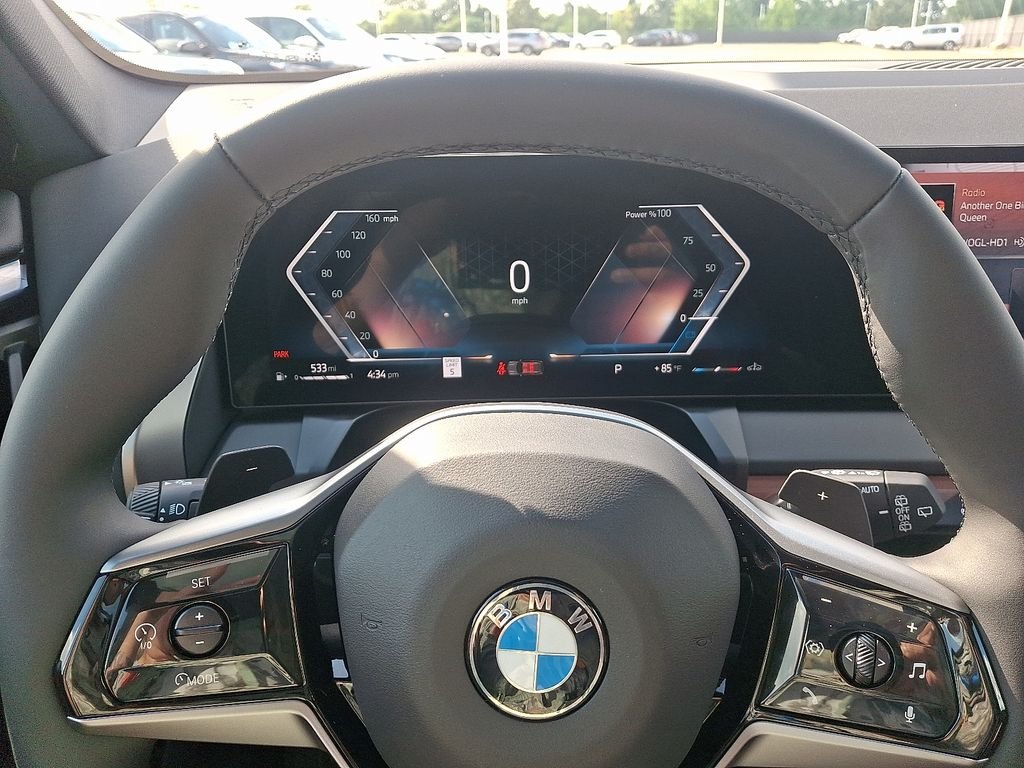 New 2026 Dark Graphite Metallic BMW 30 xDrive image 9