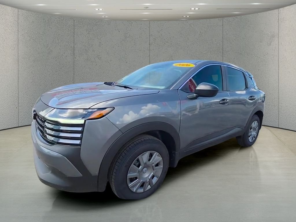 Used 2026 Gray Nissan S image 14