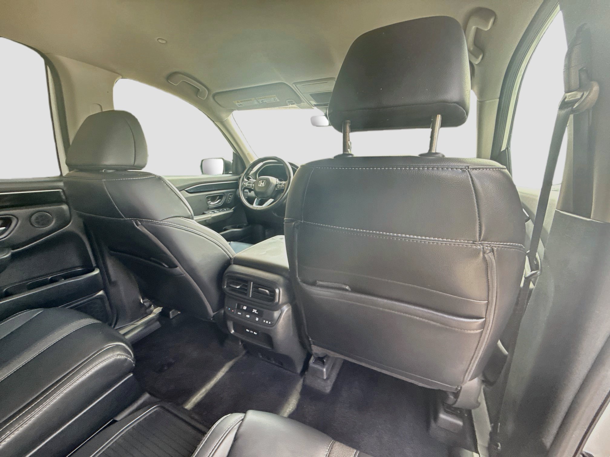 2024 Honda Pilot EX-L - Photo 27