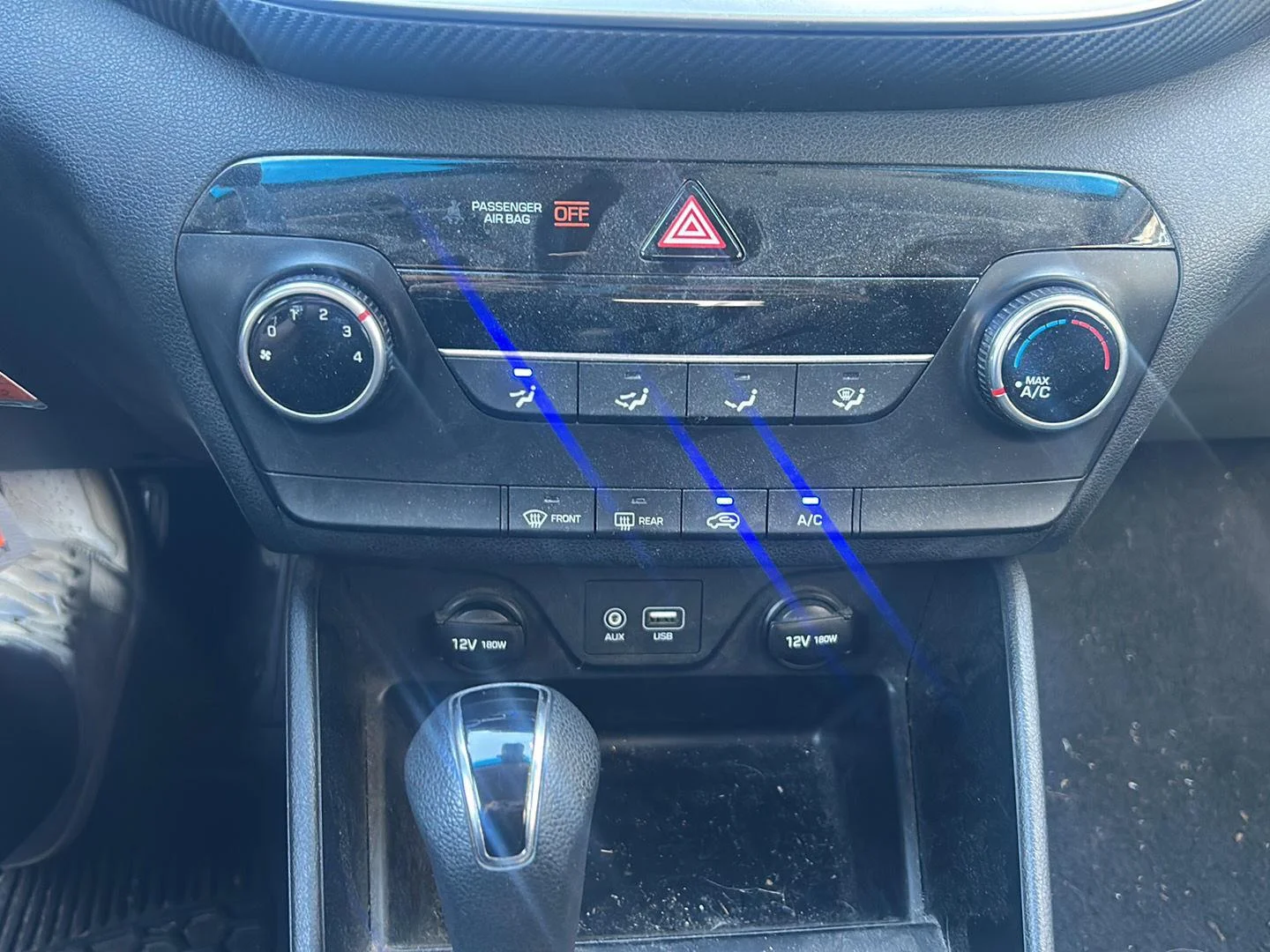 Used 2019 Gemstone Red Hyundai SE image 18