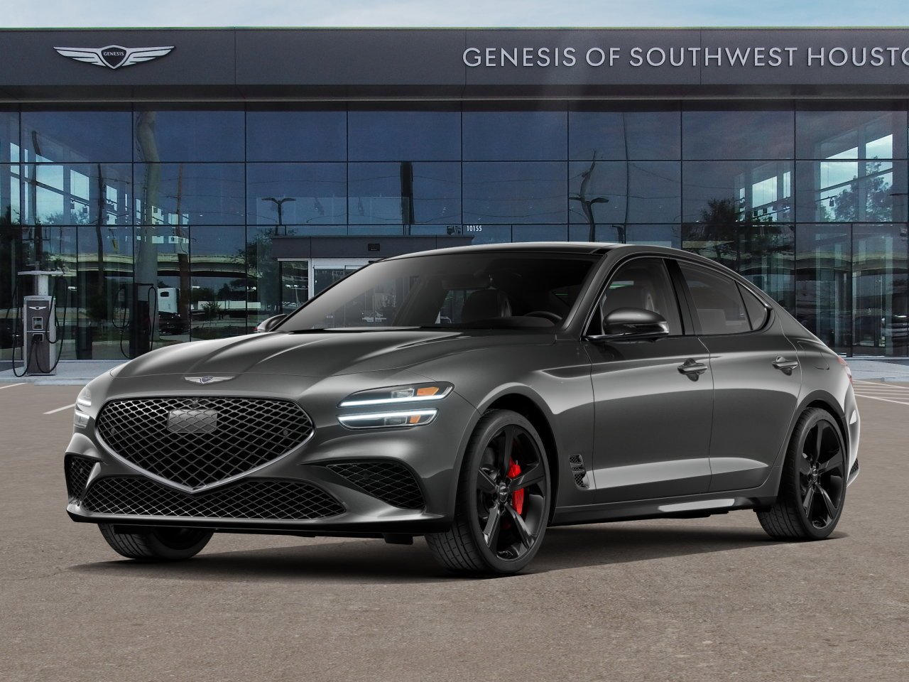 2026 Genesis G70 3.3T Sport Prestige RWD's photo