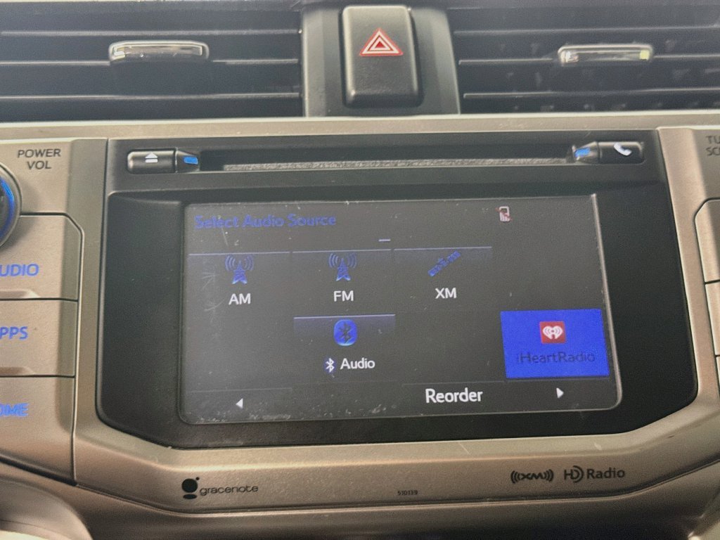 Used 2018 Midnight Black Metallic Toyota SR5 image 16