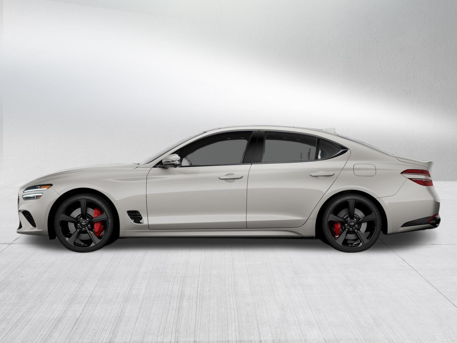 New 2026 Vatna Gray Genesis 3.3T Sport Prestige image 3