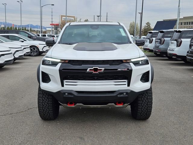 2026 Chevrolet Colorado ZR2 - Photo 9