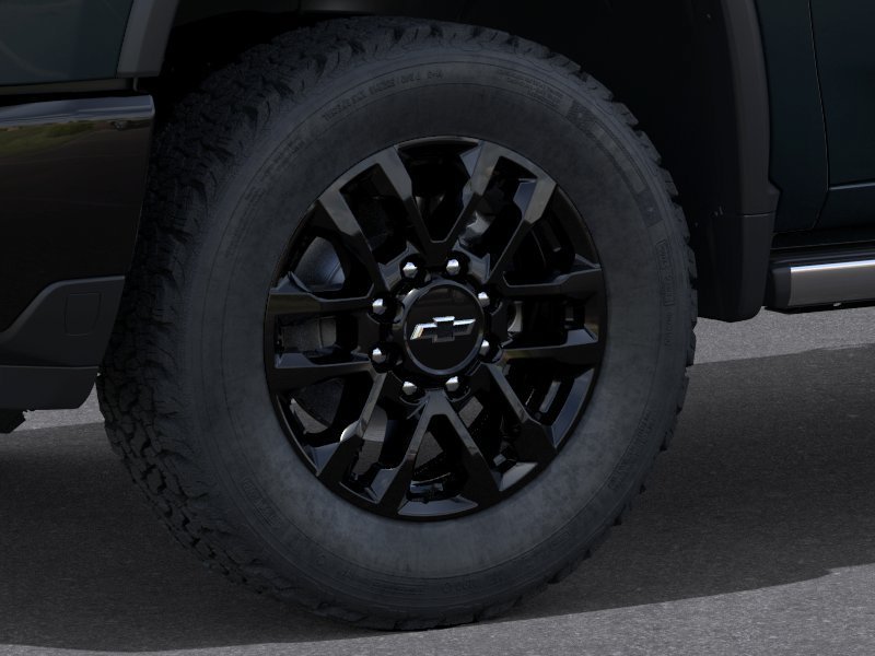 2026 Chevrolet Silverado 3500 HD LTZ - Photo 9
