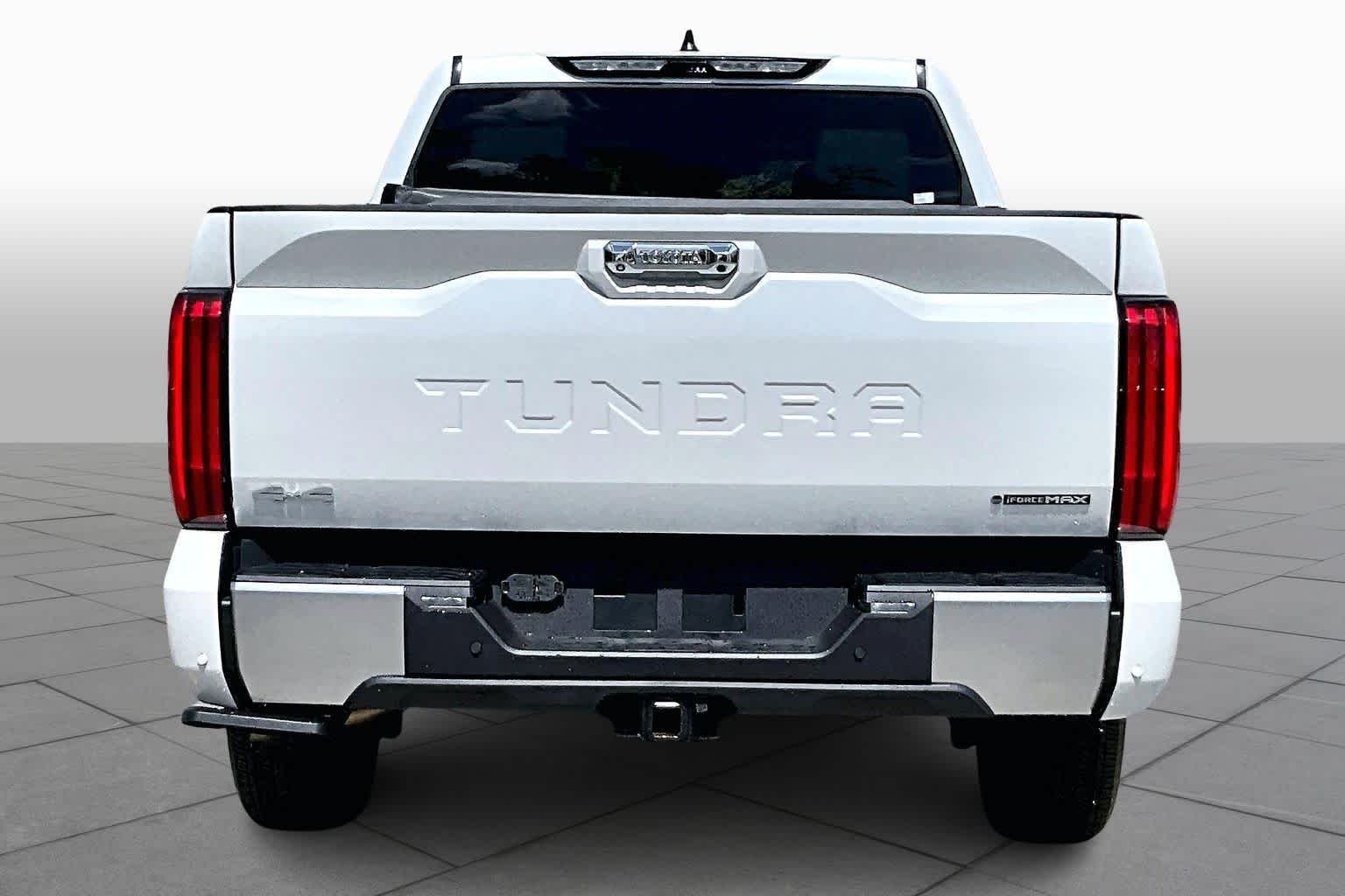 Used 2025 Wind Chill Pearl Toyota Limited Hybrid image 5