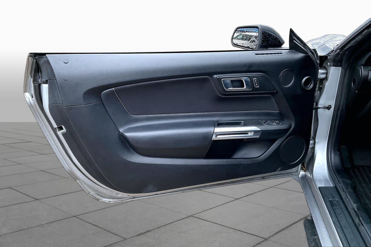 Used 2021 Iconic Silver Ford EcoBoost image 20