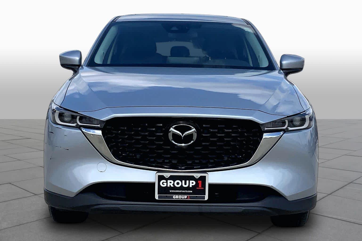 Used 2022 Sonic Silver Metallic Mazda 2.5 S Preferred Package image 4