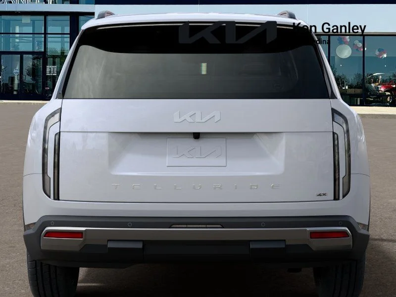 New 2027 Glacial White Pearl Kia S image 13