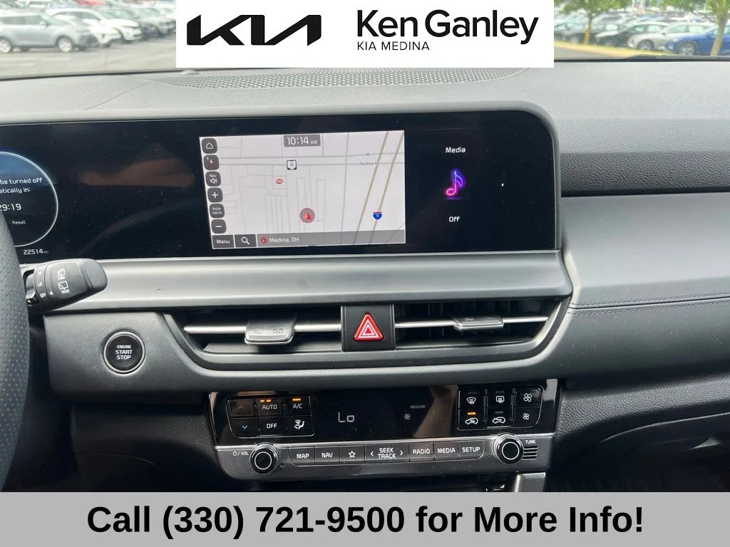 Certified Used 2024 Gray Kia SX image 13