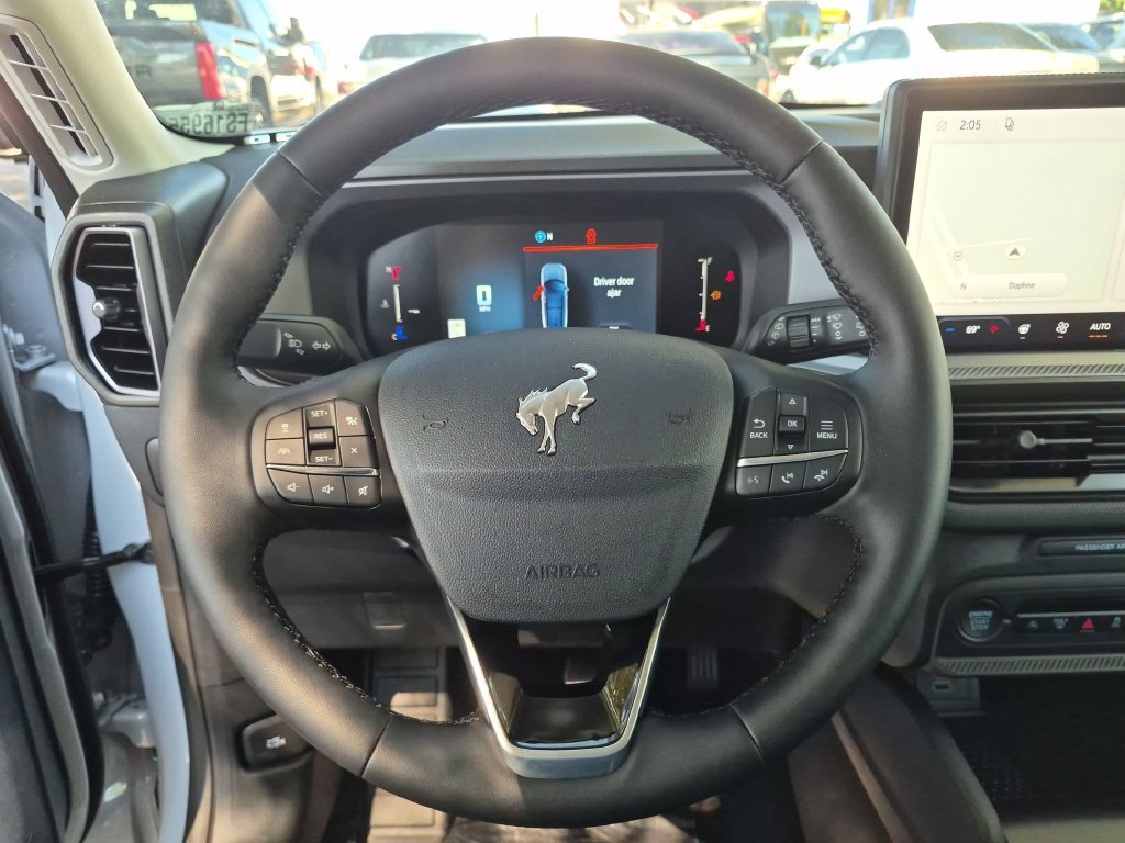 New 2026 Space White Metallic Ford Outer Banks® image 15