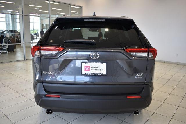 Certified Used 2025 MAGNETIC GRAY MET. Toyota  image 8
