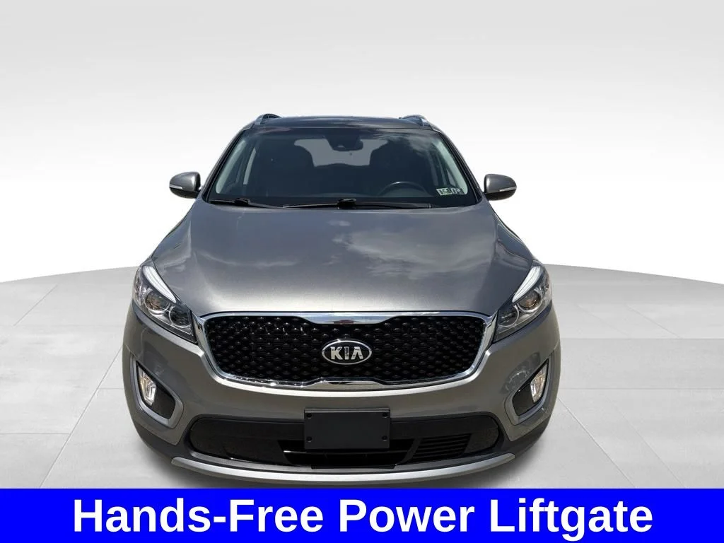 2017 Kia Sorento EX - Photo 10
