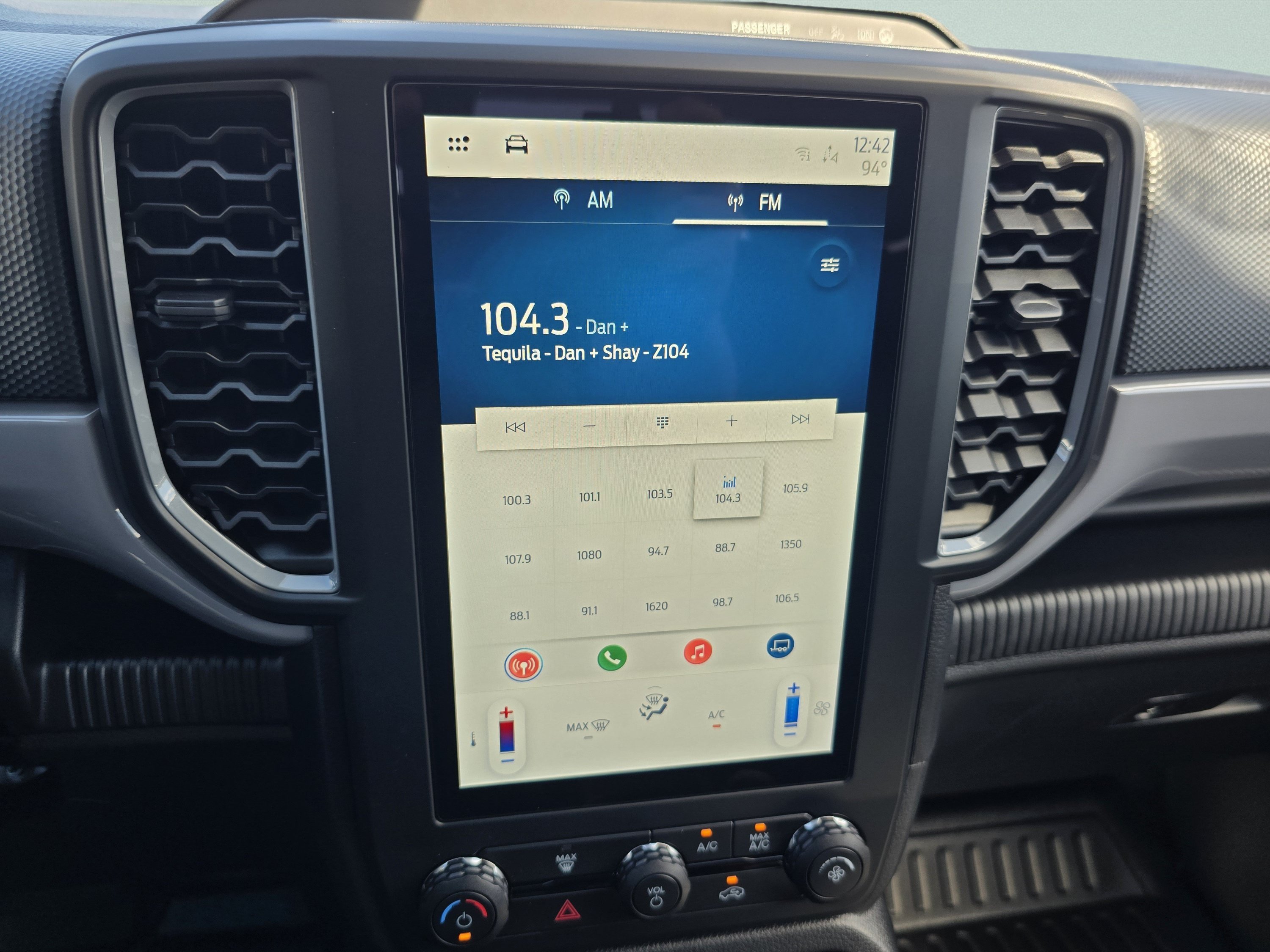 New 2026 Velocity Blue Metallic Ford XL image 4