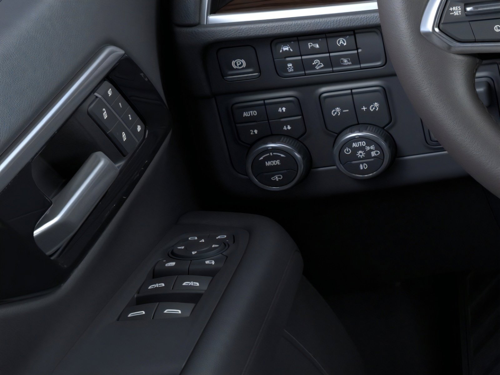 New 2026 Black Chevrolet High Country image 22