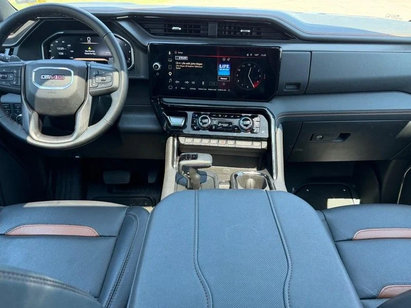 Used 2026 Silver GMC AT4 image 9