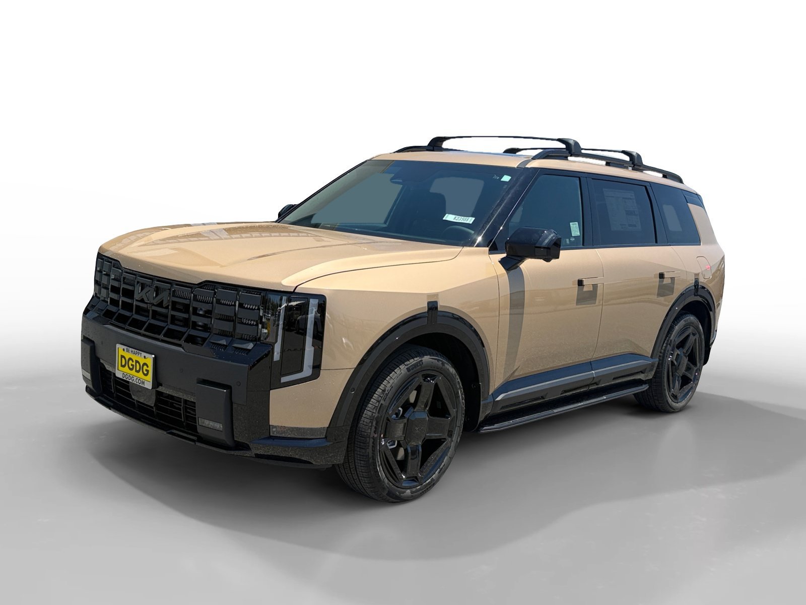 New 2027 Terrain Brown Kia X-Line SX image 1