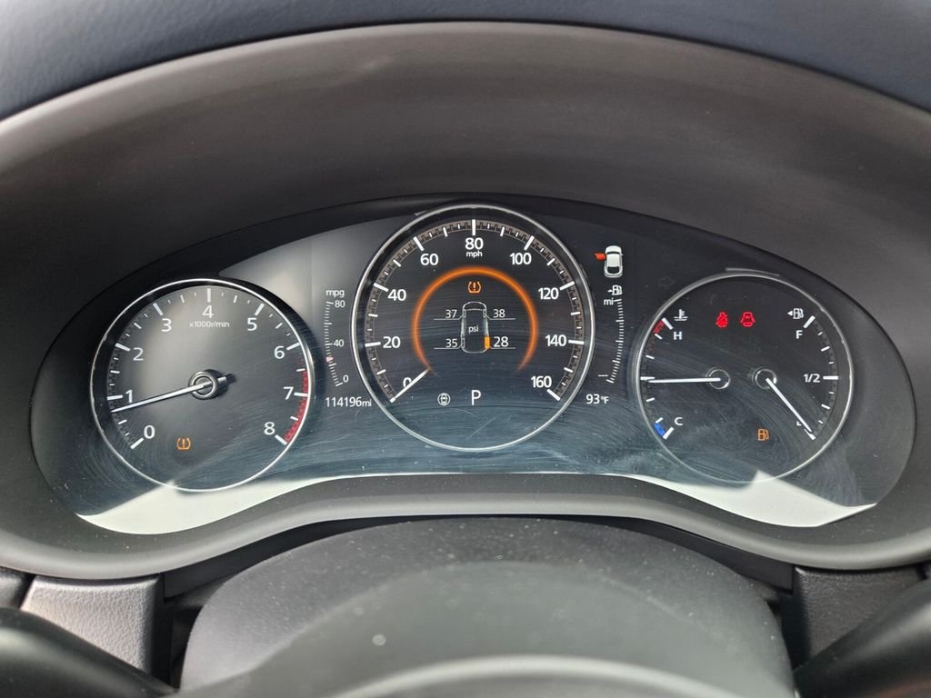 Used 2021 Silver Mazda Select image 31