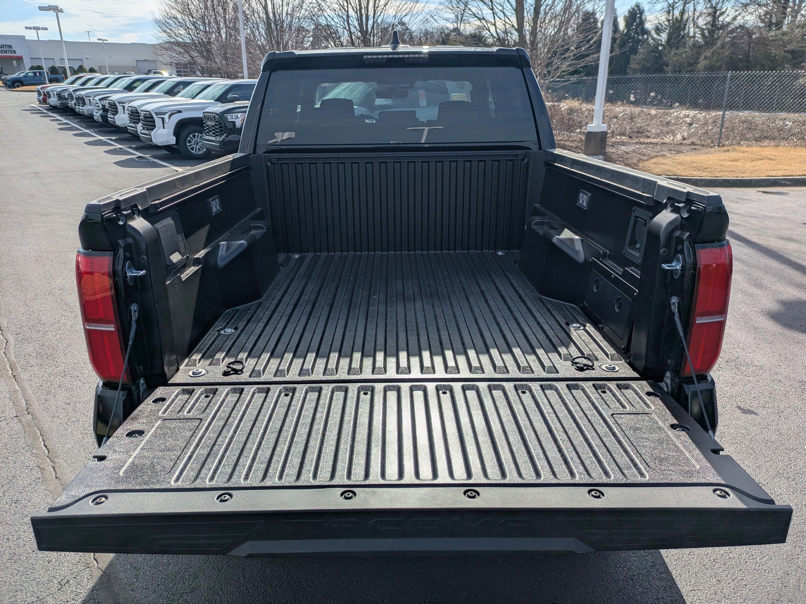 2026 Toyota Tacoma TRD Sport - Photo 14