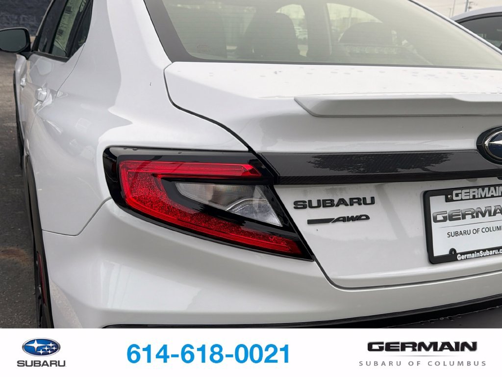 New 2026 CERAMIC WHITE Subaru Premium image 9