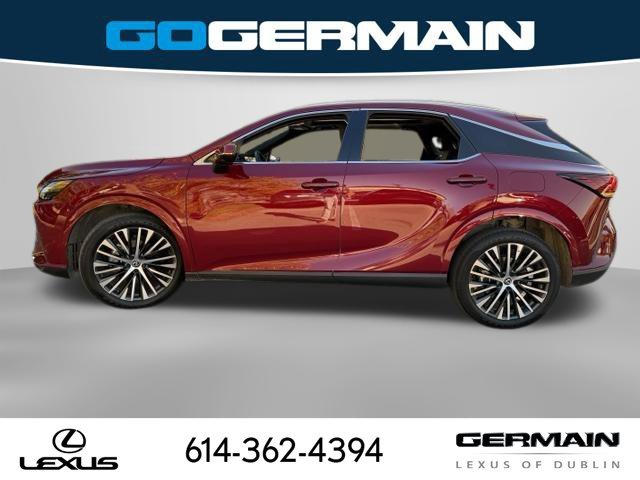 Used 2025 Red Lexus 350 Premium Plus image 14