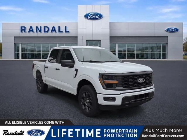 2026 Ford F-150 STX®