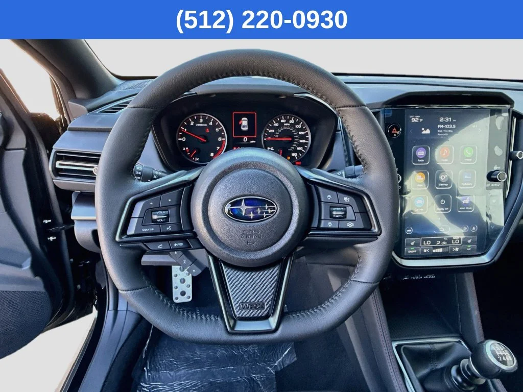 New 2026 Black Subaru Premium image 12