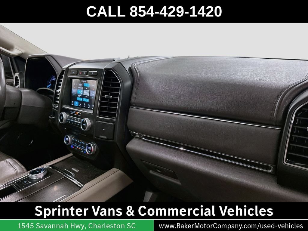 Used 2018 Gray Ford Limited image 31
