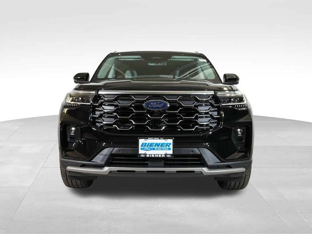New 2026 Agate Black Metallic Ford Platinum™ image 22