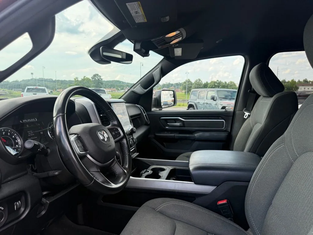 Used 2022 Red Ram Big Horn/Lone Star image 4