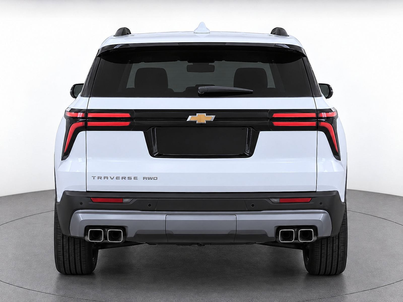 New 2027 Summit White Chevrolet LT image 7