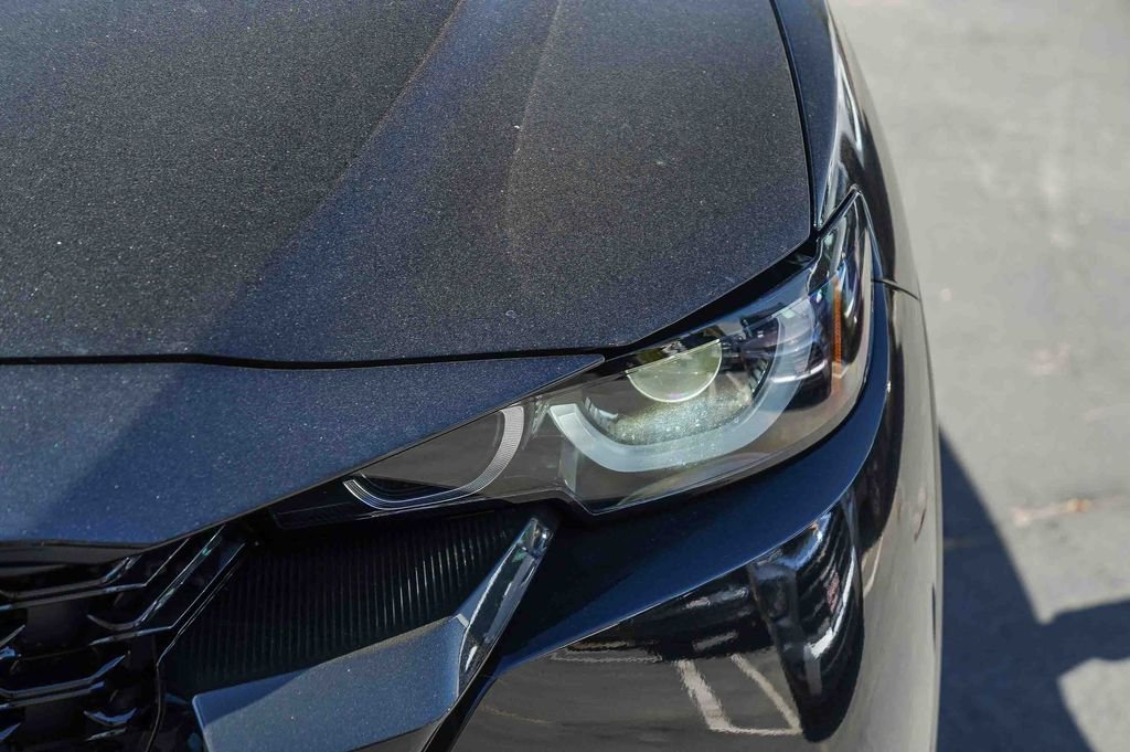 New 2026 Jet Black Mica Mazda 2.5 Turbo Premium Plus AWD image 8