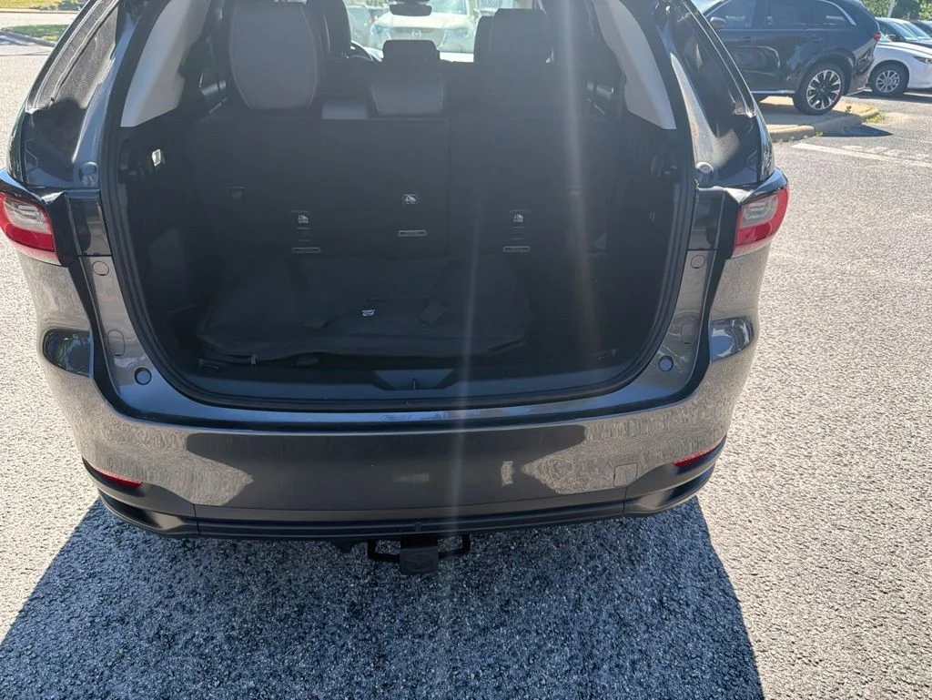 Certified Used 2024 Gray Mazda Preferred image 12