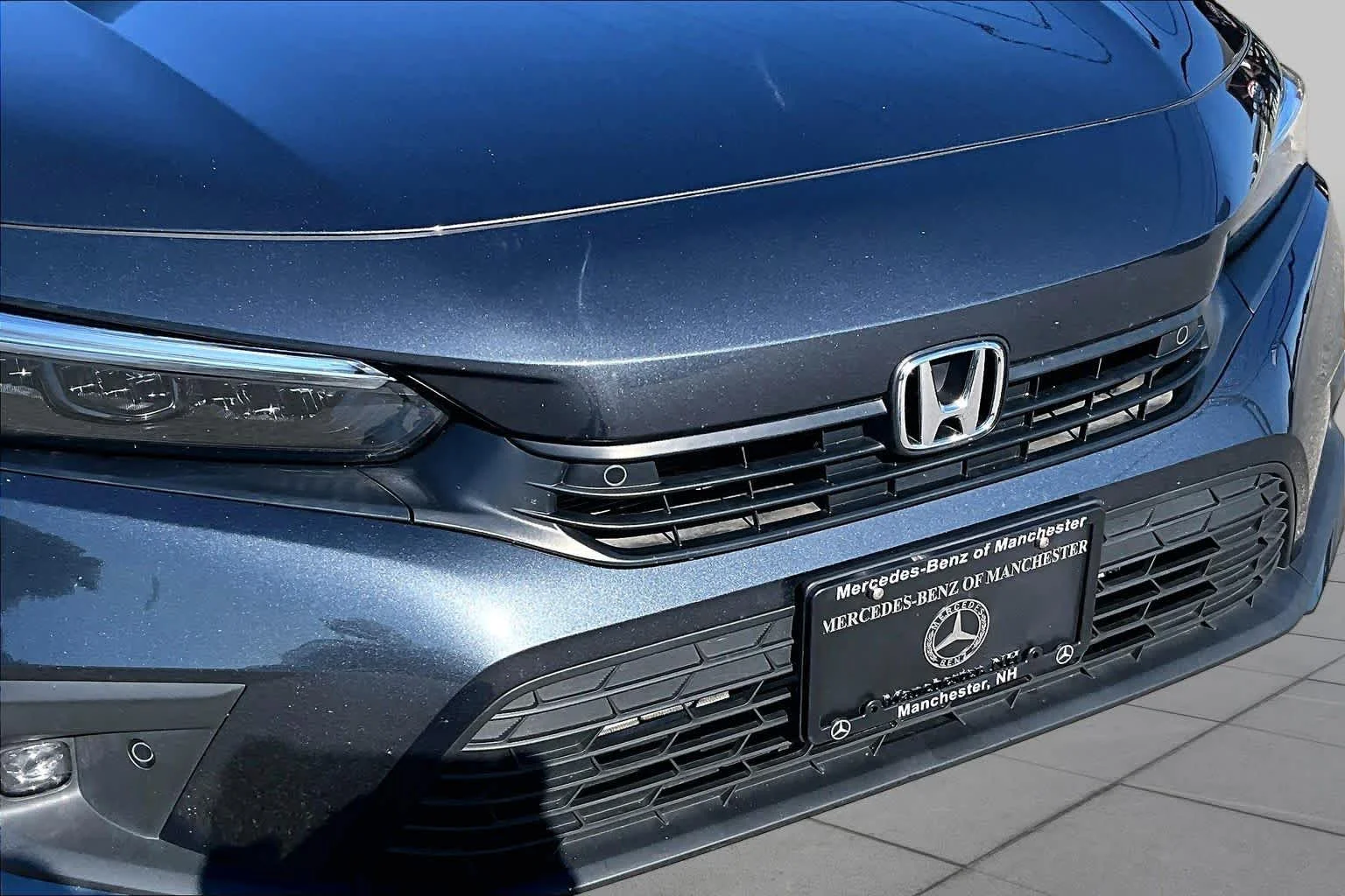 Used 2024 Meteorite Gray Metallic Honda Touring image 30