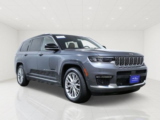 2023 Jeep Grand Cherokee L Summit
