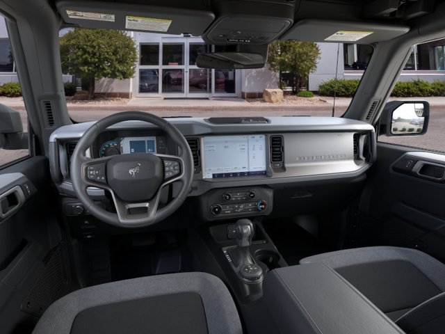New 2025 Desert Sand Ford Big Bend image 9