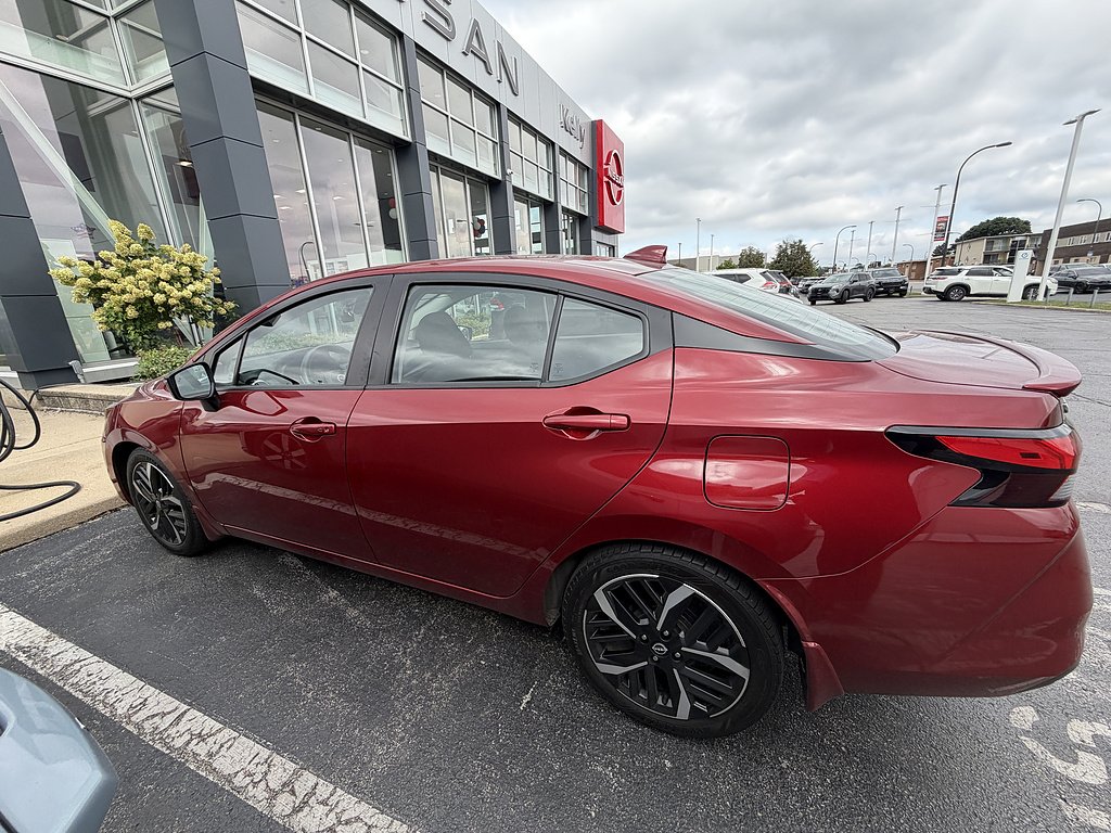 Used 2024 Scarlet Ember Tintcoat Nissan SR image 48