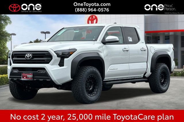 New 2026 Ice Cap Toyota  SR5 image 8