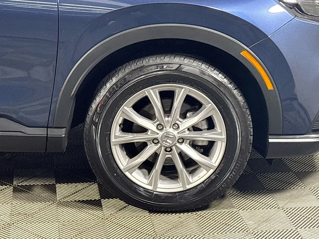 Used 2024 Blue Honda EX image 23