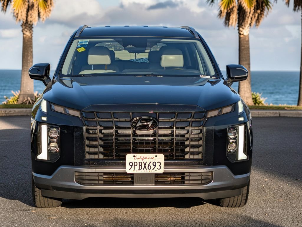 2025 Hyundai Palisade SEL - Photo 3