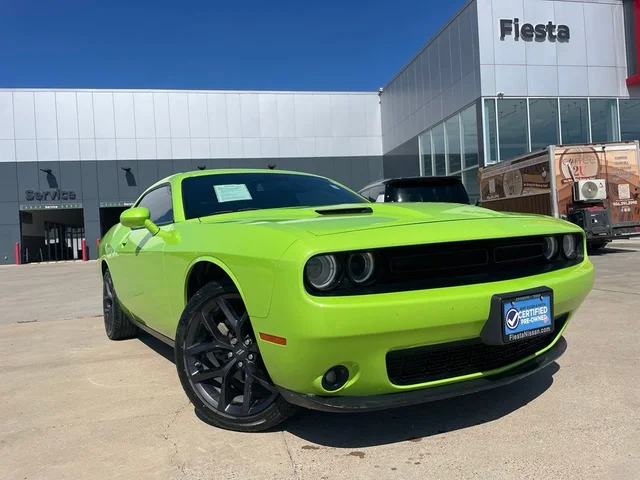 2023 Dodge Challenger SXT