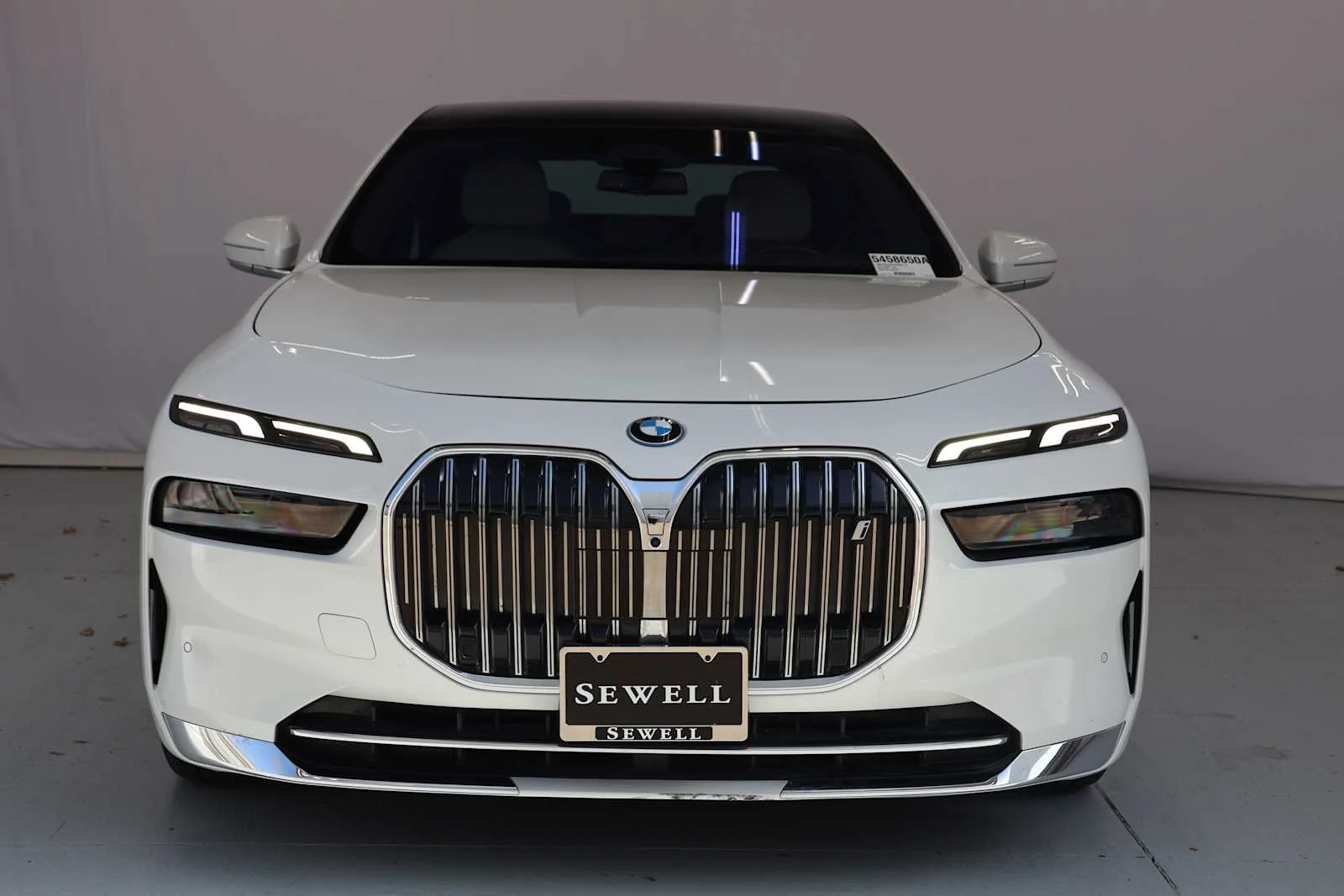Used 2024 BMW i7 Base with VIN WBY53EJ07RCN97117 for sale in Plano, TX