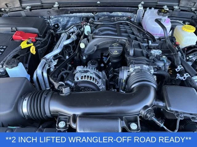 2026 Jeep Wrangler 4-Door Sport S - Photo 20