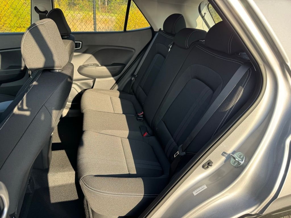 Used 2026 Silver Hyundai SEL image 18