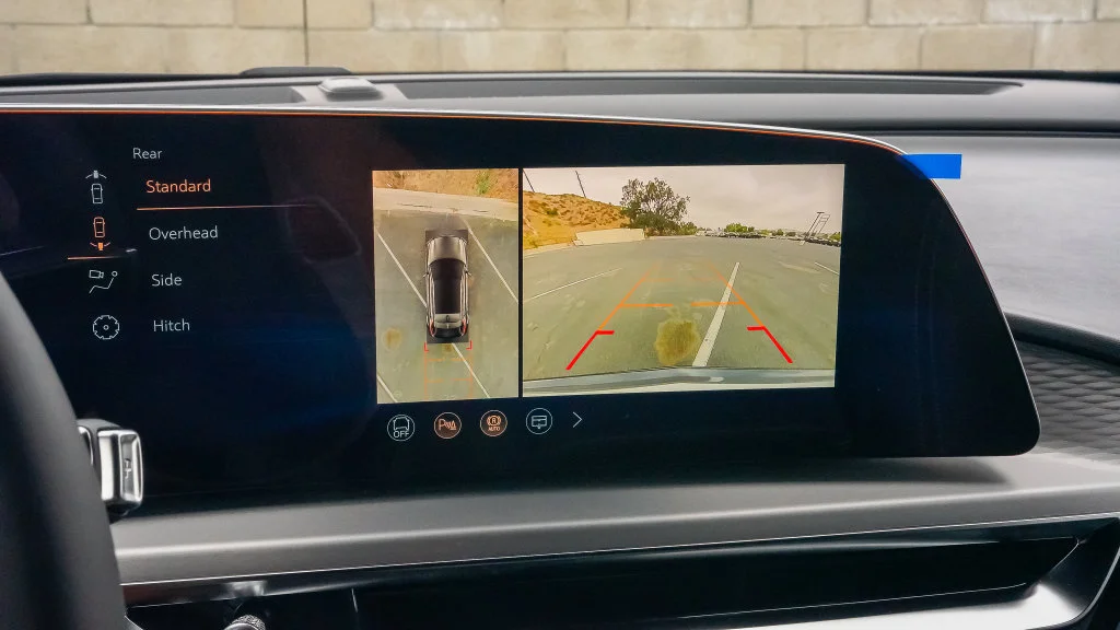 2027 Cadillac LYRIQ Sport - Photo 22