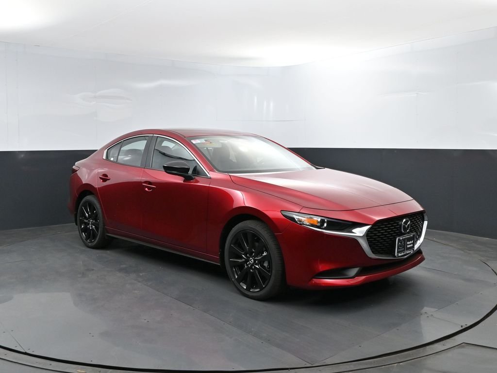 New 2026 Soul Red Crystal Metallic Mazda 2.5 S Select Sport image 3