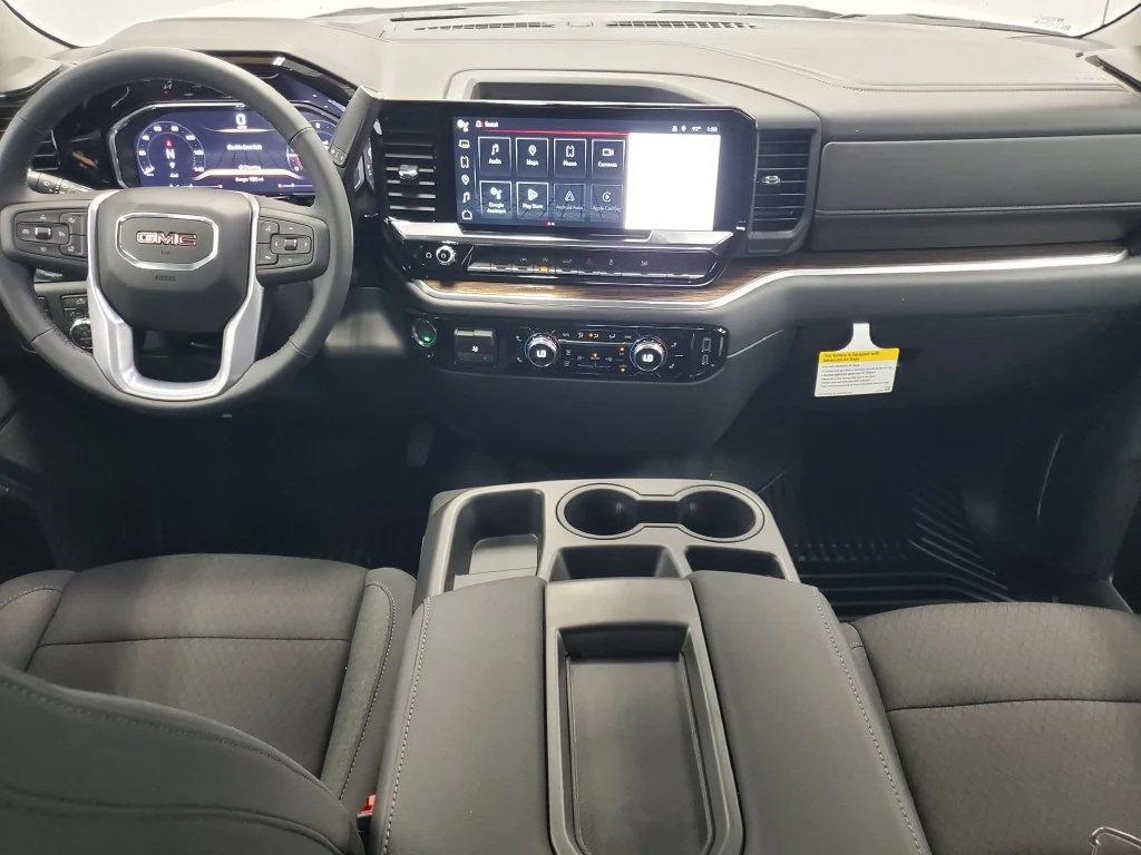 New 2026 Summit White GMC Elevation image 5