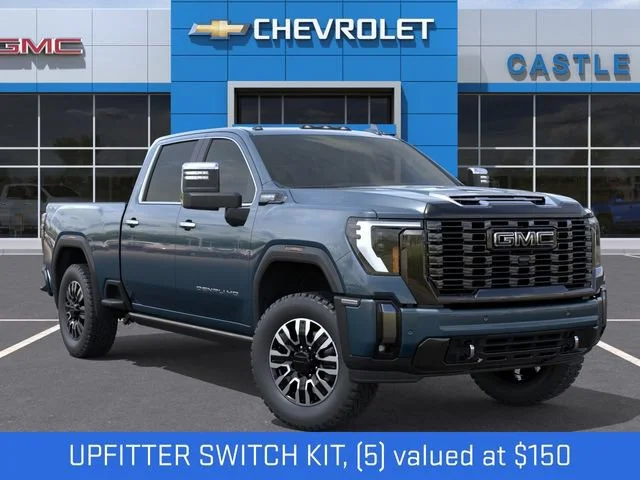 2026 GMC Sierra 2500HD Denali Ultimate - Photo 9