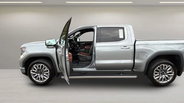 Used 2023 Sterling Metallic GMC Denali Ultimate image 13